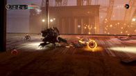 Steel Rats™ Demo screenshot 12