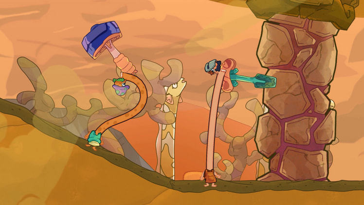 Esophaguys screenshot thumbnail screenshot 4