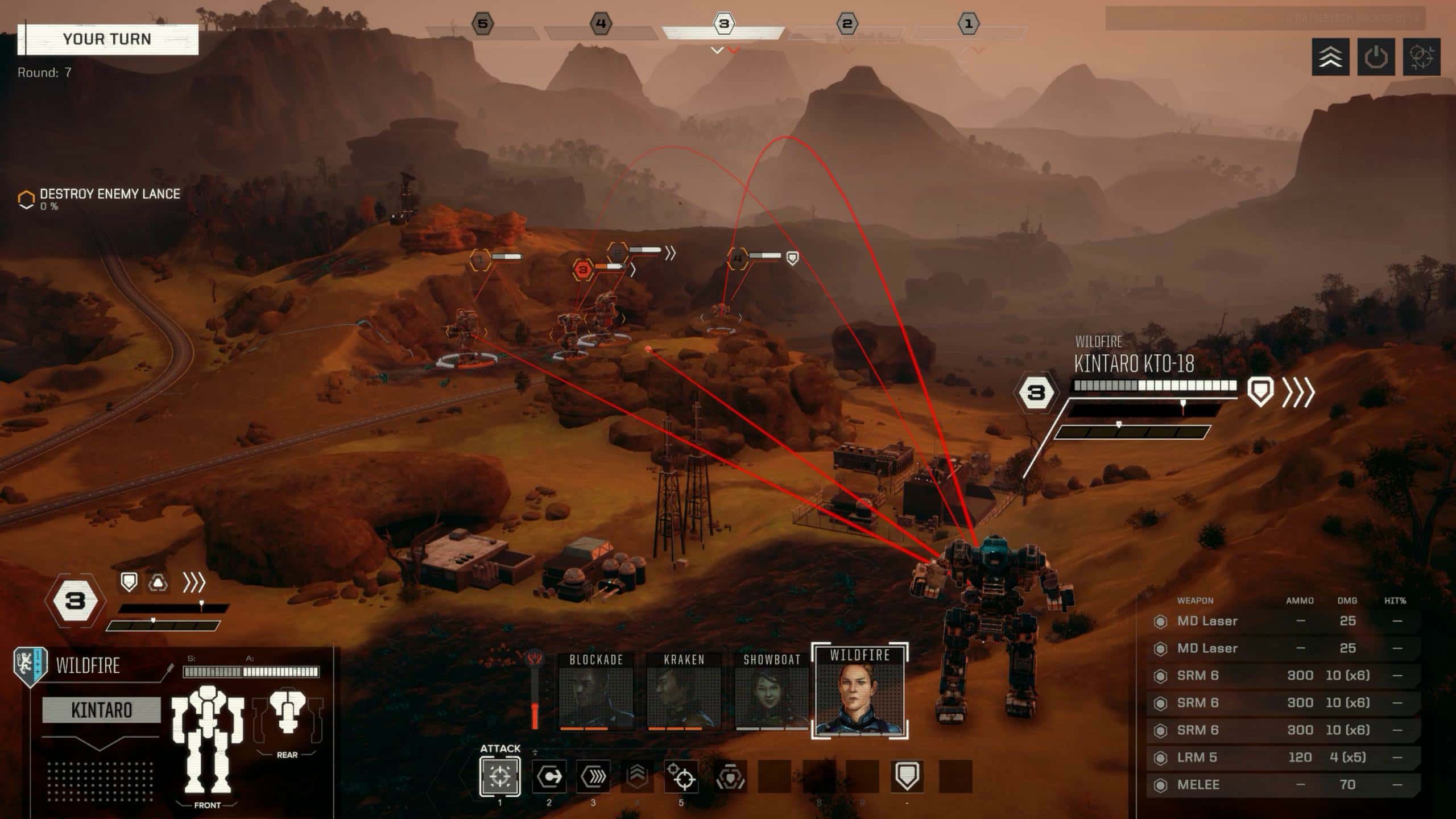 #1. BATTLETECH - Digital Deluxe Content (GOG) Podle: Paradox Interactive