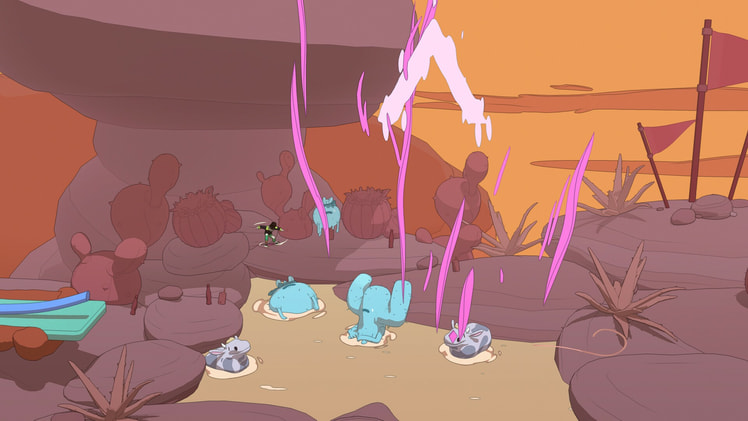 OlliOlli World Rad Edition screenshot screenshot 10