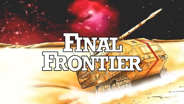 Final Frontier