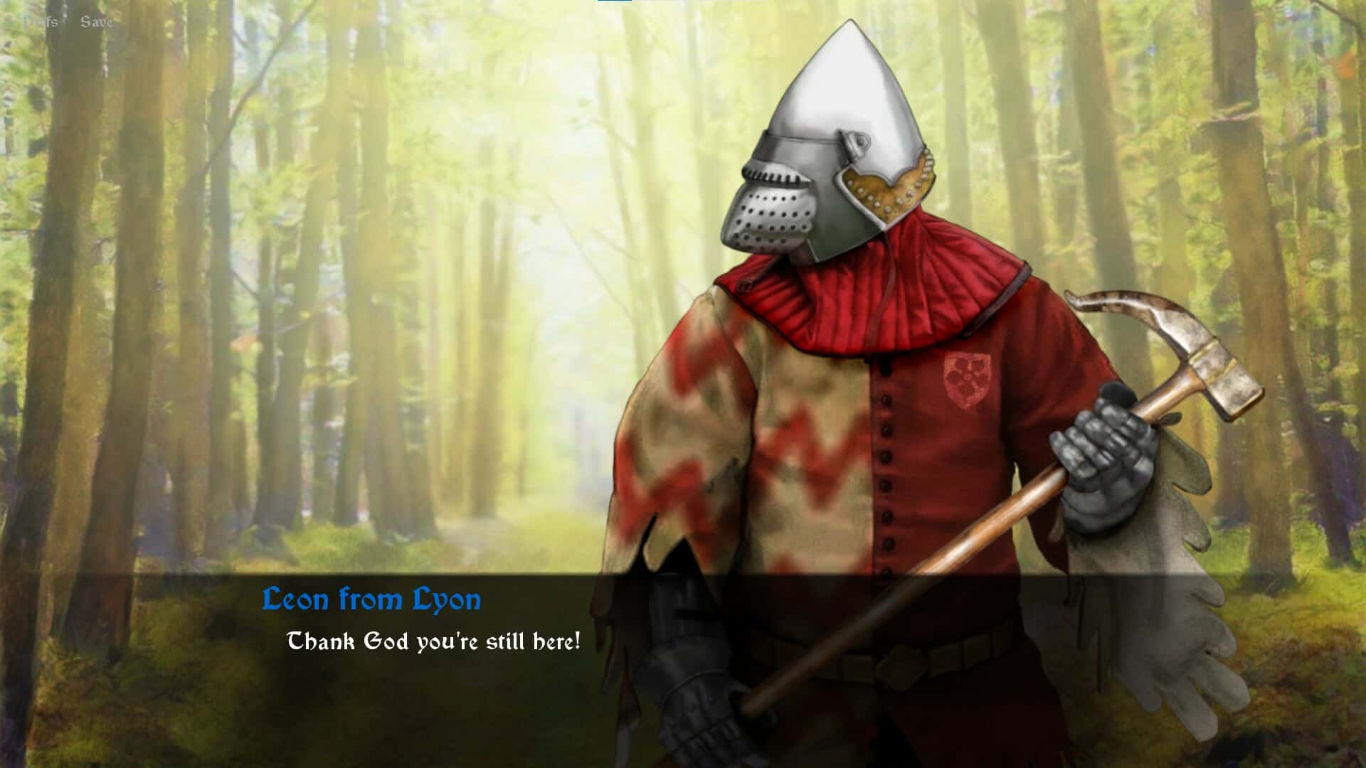 #3. Heads Will Roll: Reforged - Happily Ever After (GOG) โดย: Valkyrie Initiative