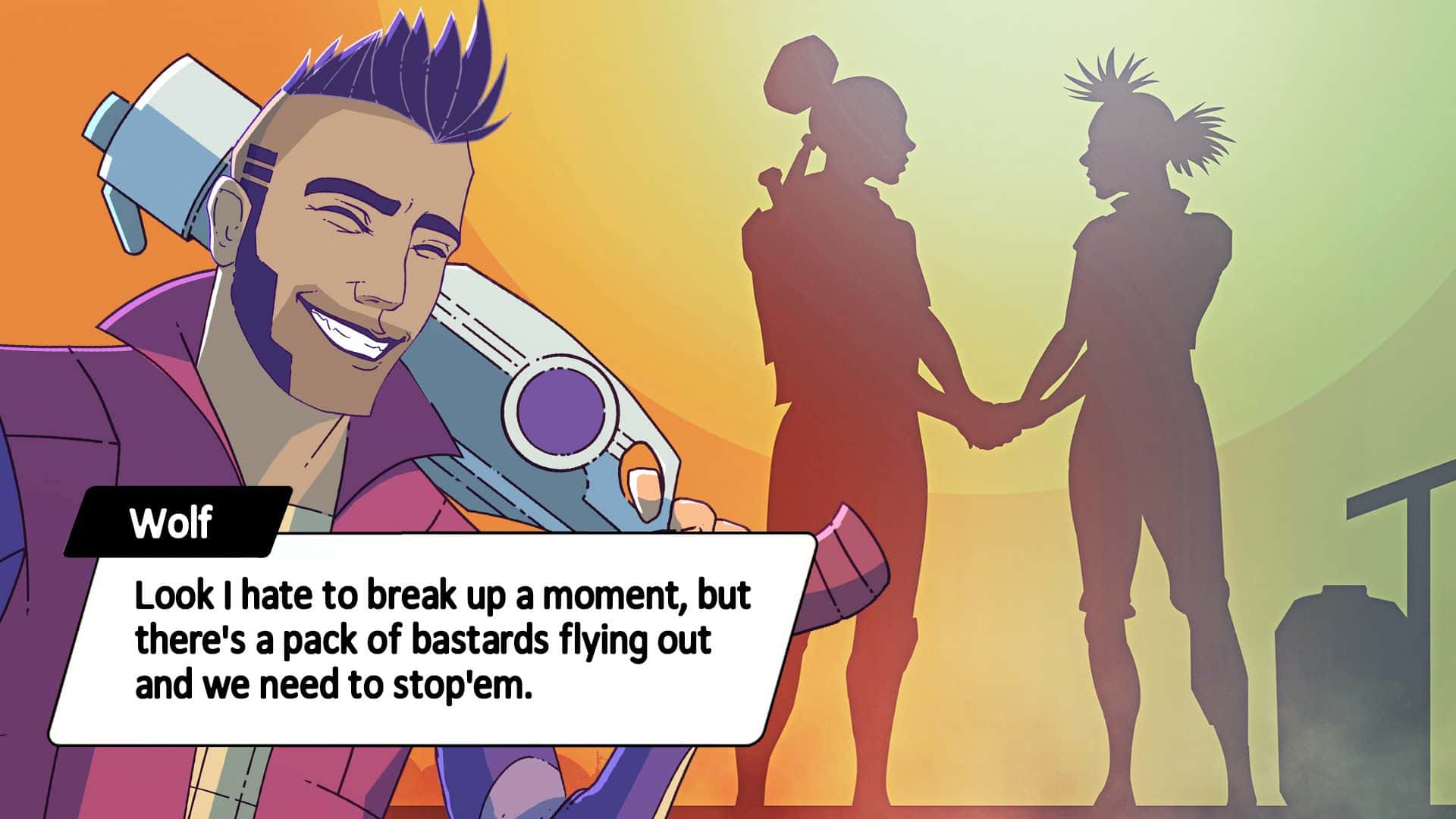 #7. Ticket to Earth (GOG) Podle: Robot Circus