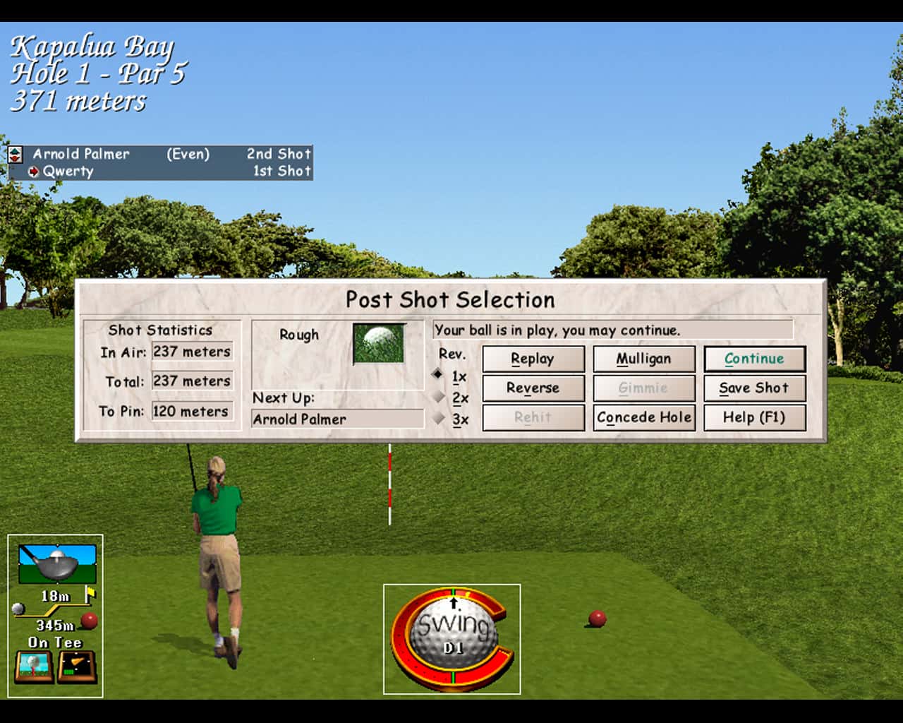 #1. Links LS: 1998 Edition (GOG) 来自: Big Finish Games
