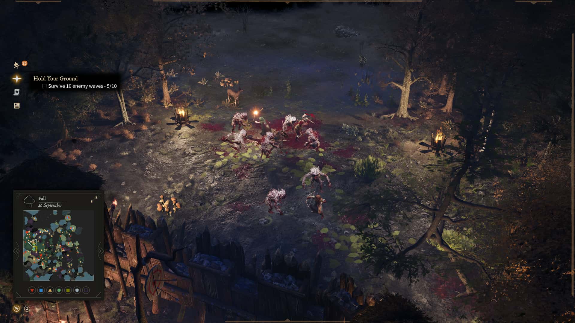 #2. Gord - Hold Your Ground (GOG) Bởi: Team17 Digital LTD.