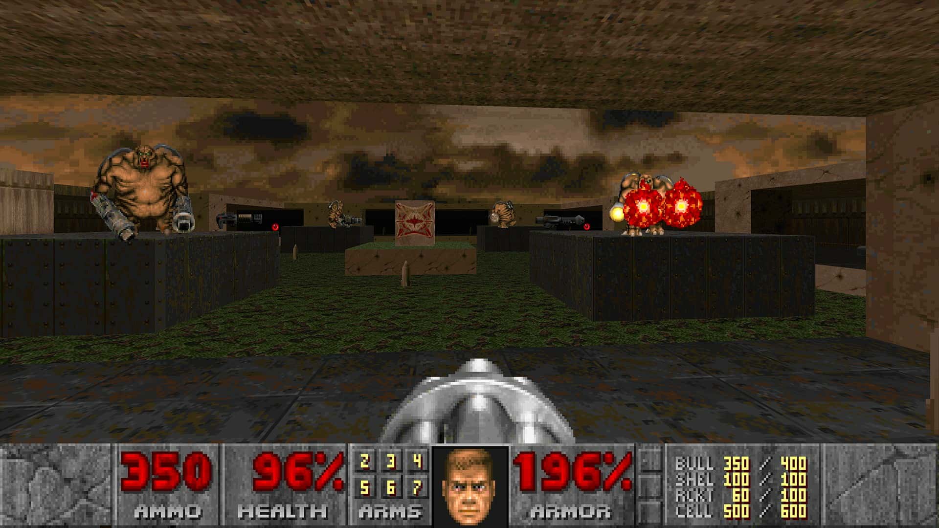 #5. DOOM + DOOM II (GOG) โดย: Bethesda Softworks LLC