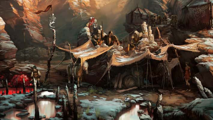 #5. The Dark Eye: Chains of Satinav (GOG) 来自: Daedalic Entertainment