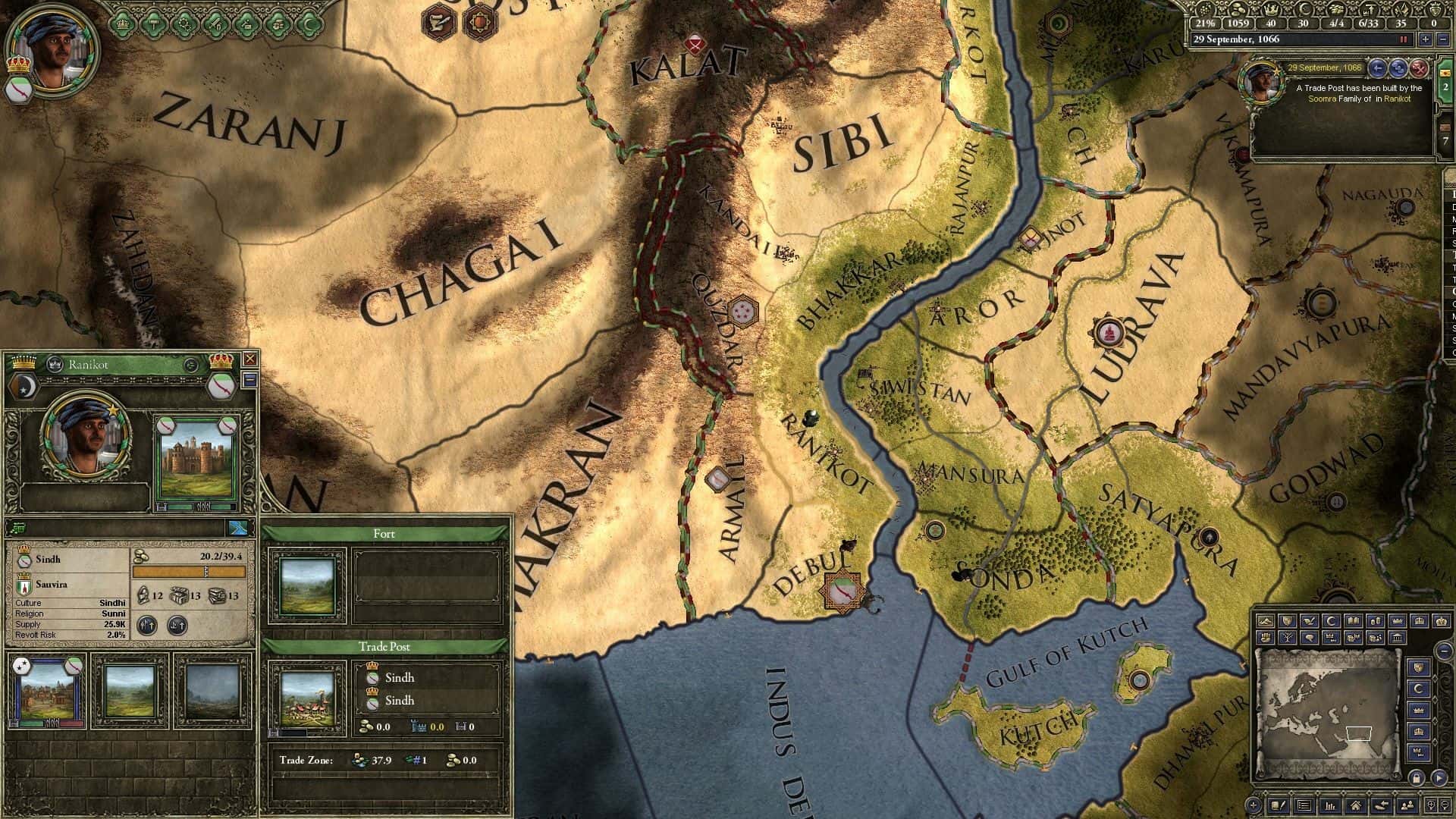 #8. Expansion - Crusader Kings II: Horse Lords (GOG) 来自: Paradox Interactive