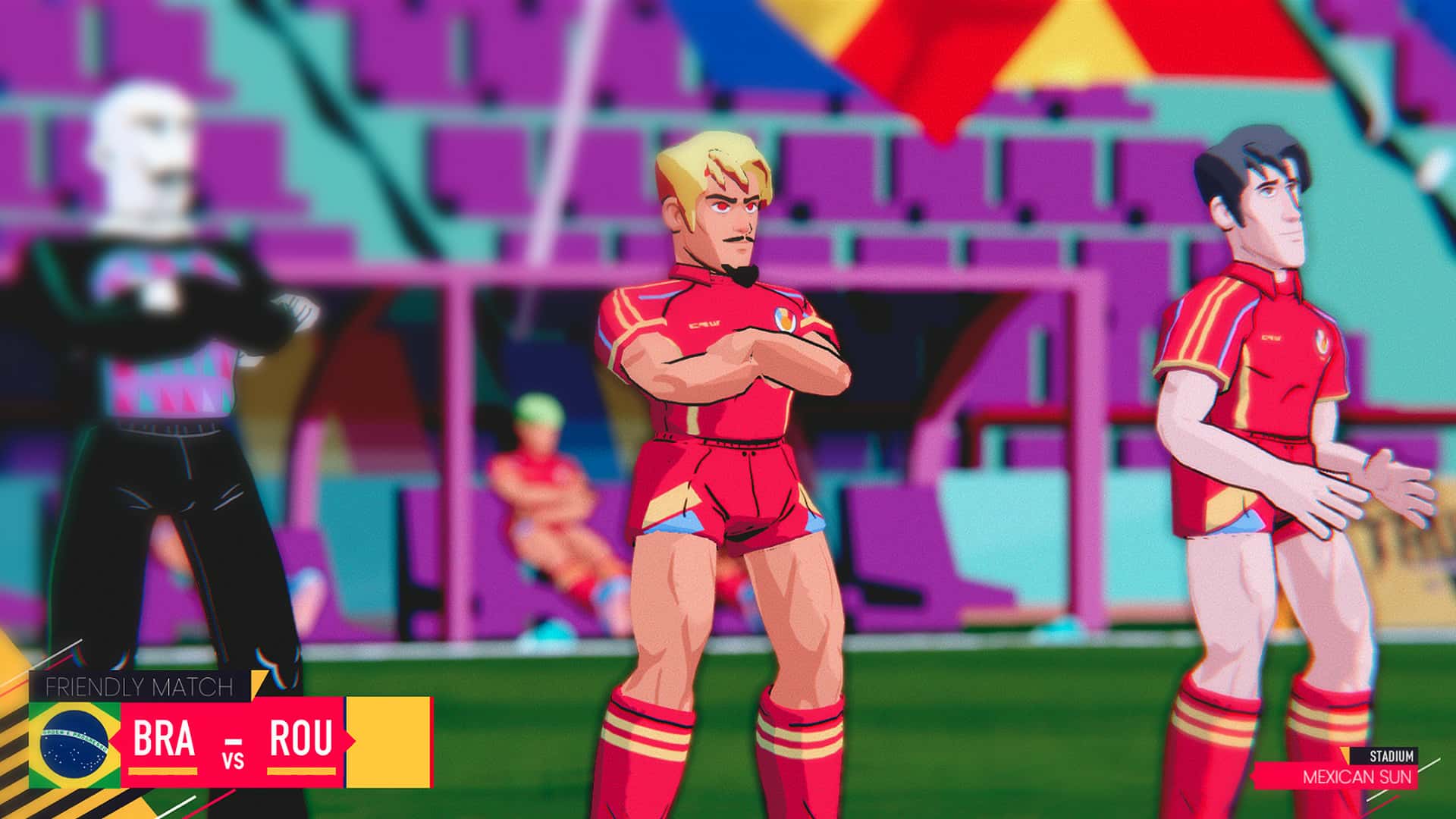 #3. Golazo! 2 (GOG) 由: Purple Tree S R L