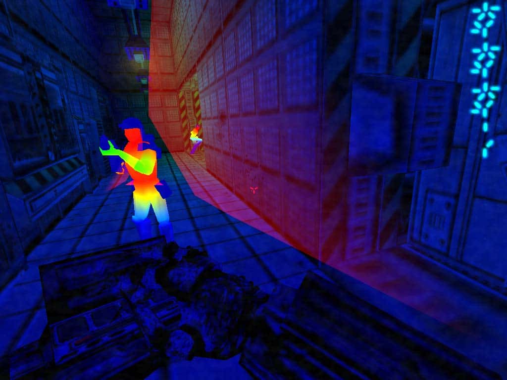 #5. Aliens versus Predator Classic 2000 (GOG) di: Rebellion