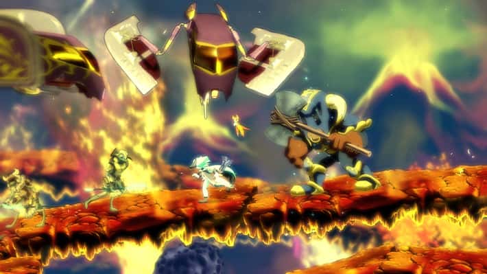 #2. Dust: An Elysian Tail (GOG) 由: Humble Hearts LLC