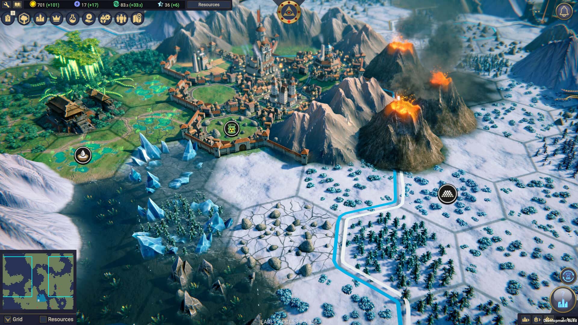 #1. Revival: Recolonization (GOG) Bởi: HeroCraft