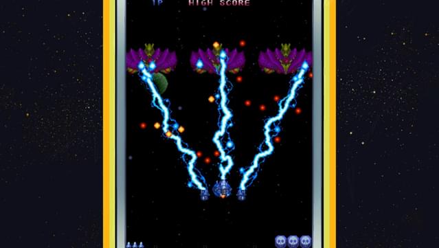 Truxton gameplay screenshot 11