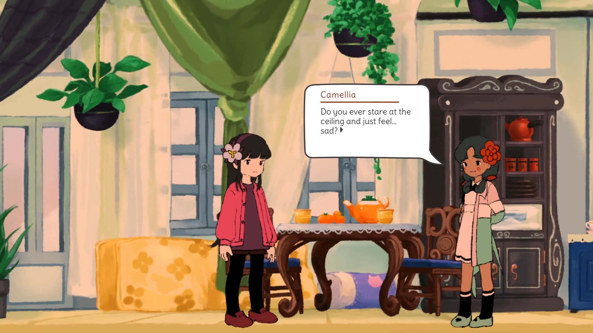 #6. Monospaced Lovers (GOG) Bởi: Scarlet String Studios