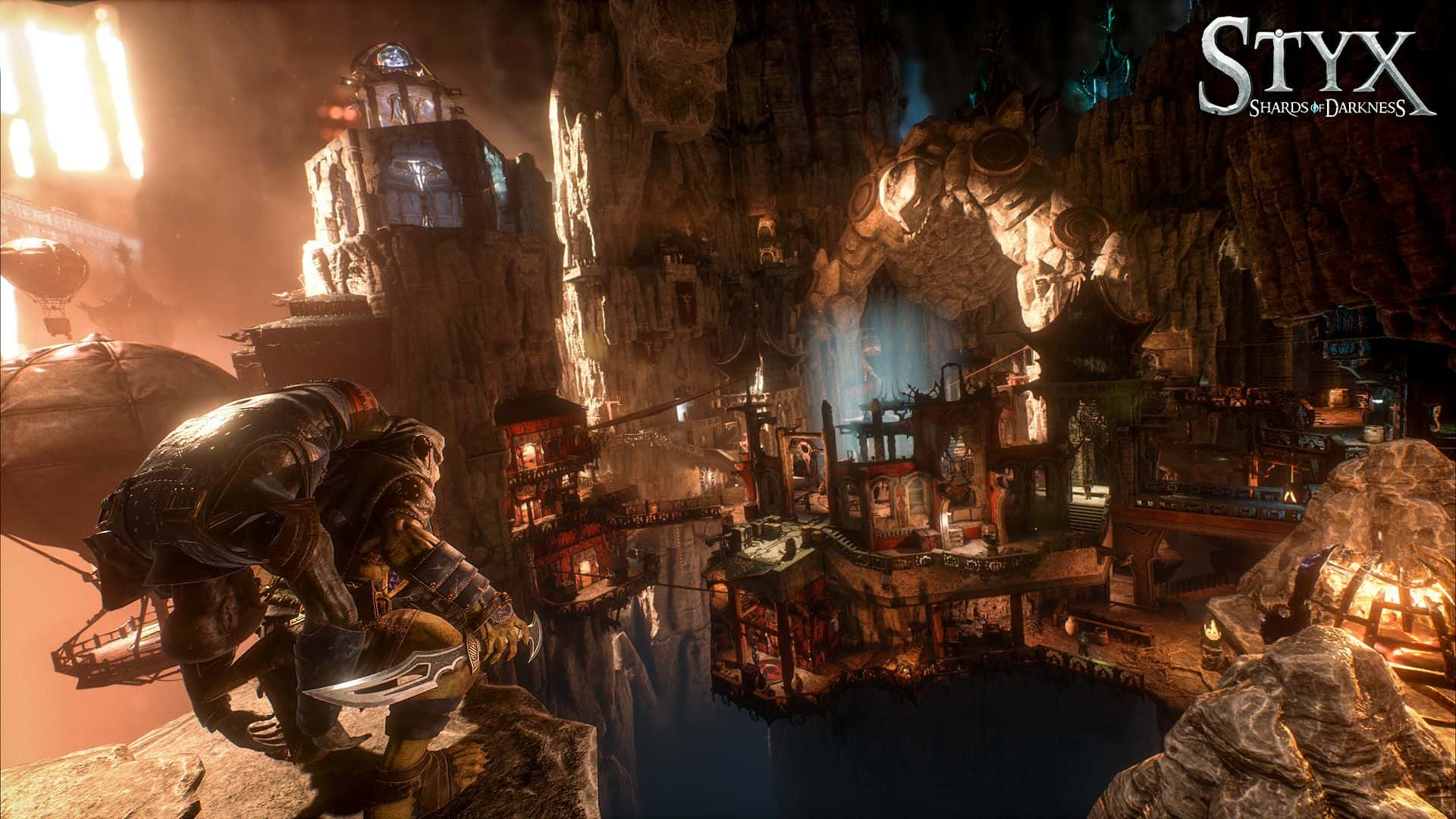 #4. Styx: Shards of Darkness (GOG) Bởi: Nacon