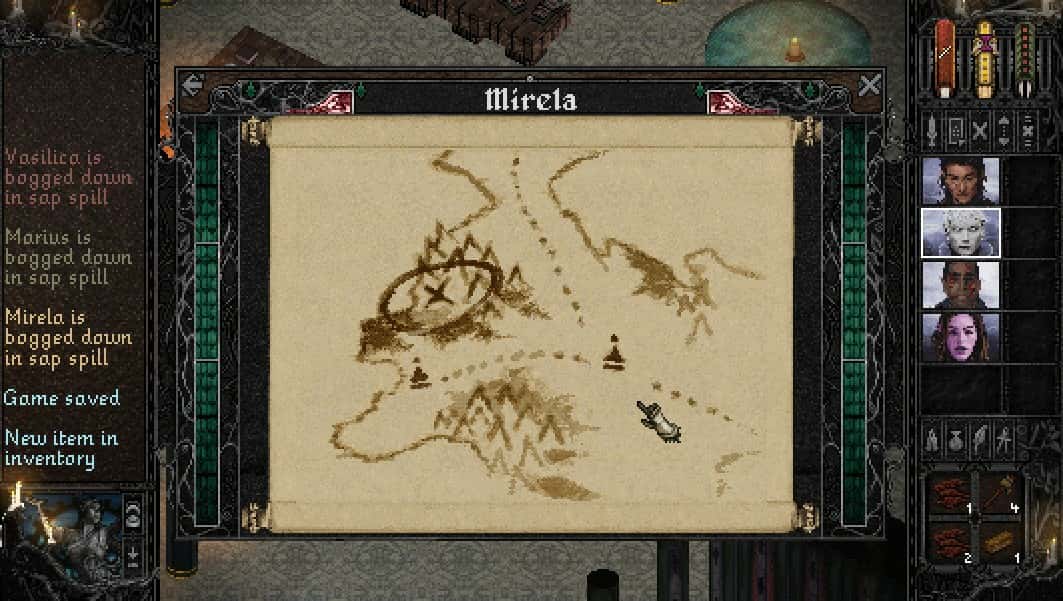 #8. Serpent in the Staglands (GOG) 由: Whalenought Studios