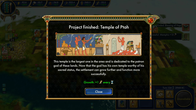 Egypt: Old Kingdom Demo screenshot 1