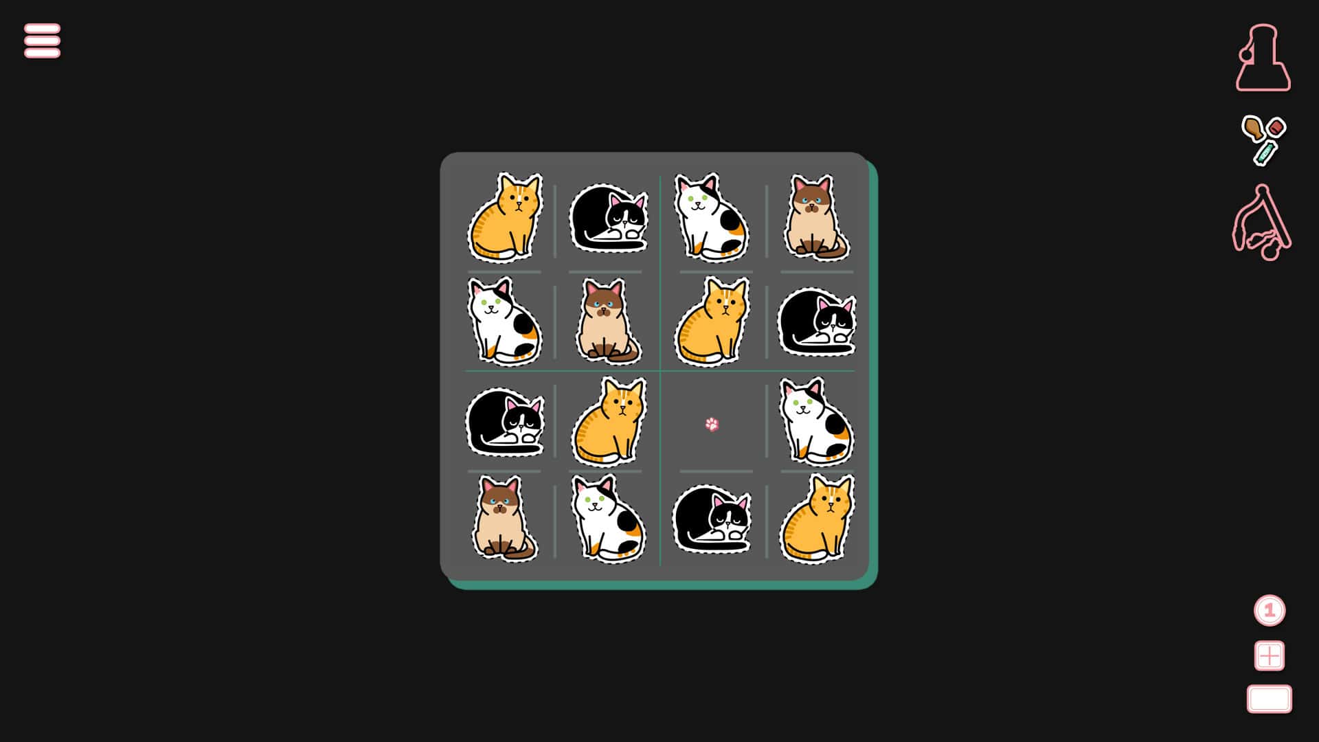 #4. Sudocats (GOG) 由: Devcats