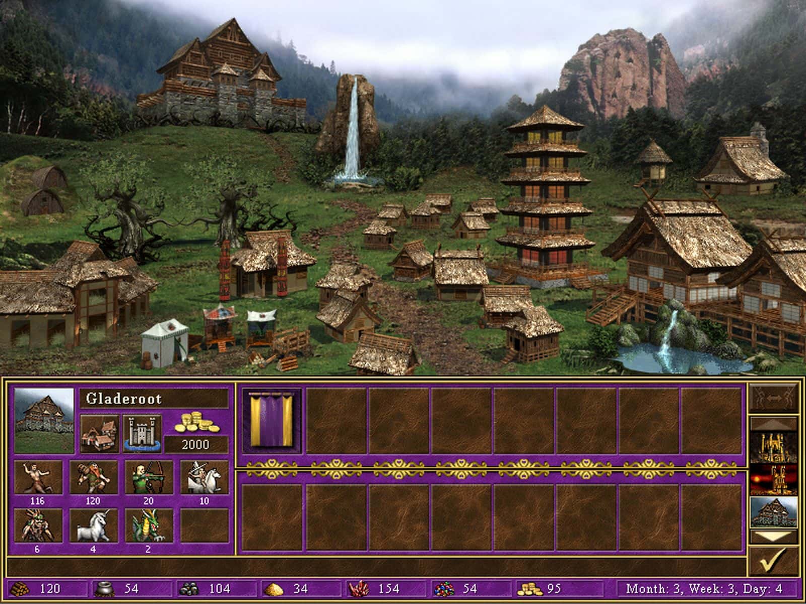 #3. Heroes of Might and Magic® 3: Complete (GOG) Av: Ubisoft
