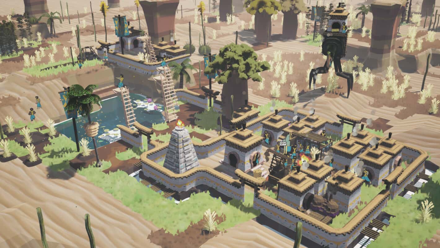 #4. Kainga: Seeds of Civilization (GOG) Tekijänä: Erik Rempen