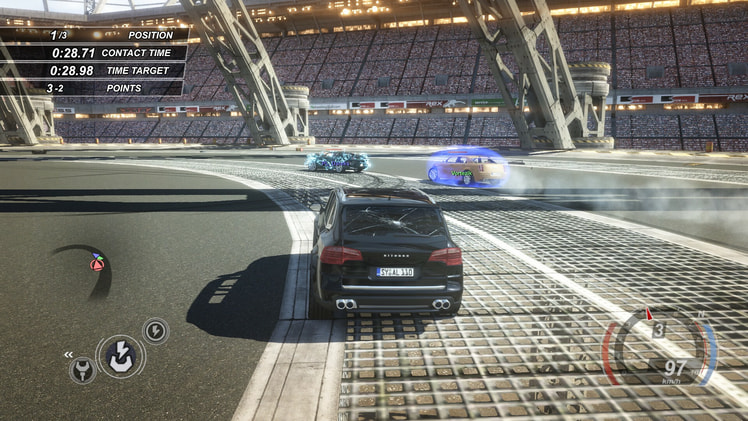 Crash Time - Undercover screenshot screenshot 2