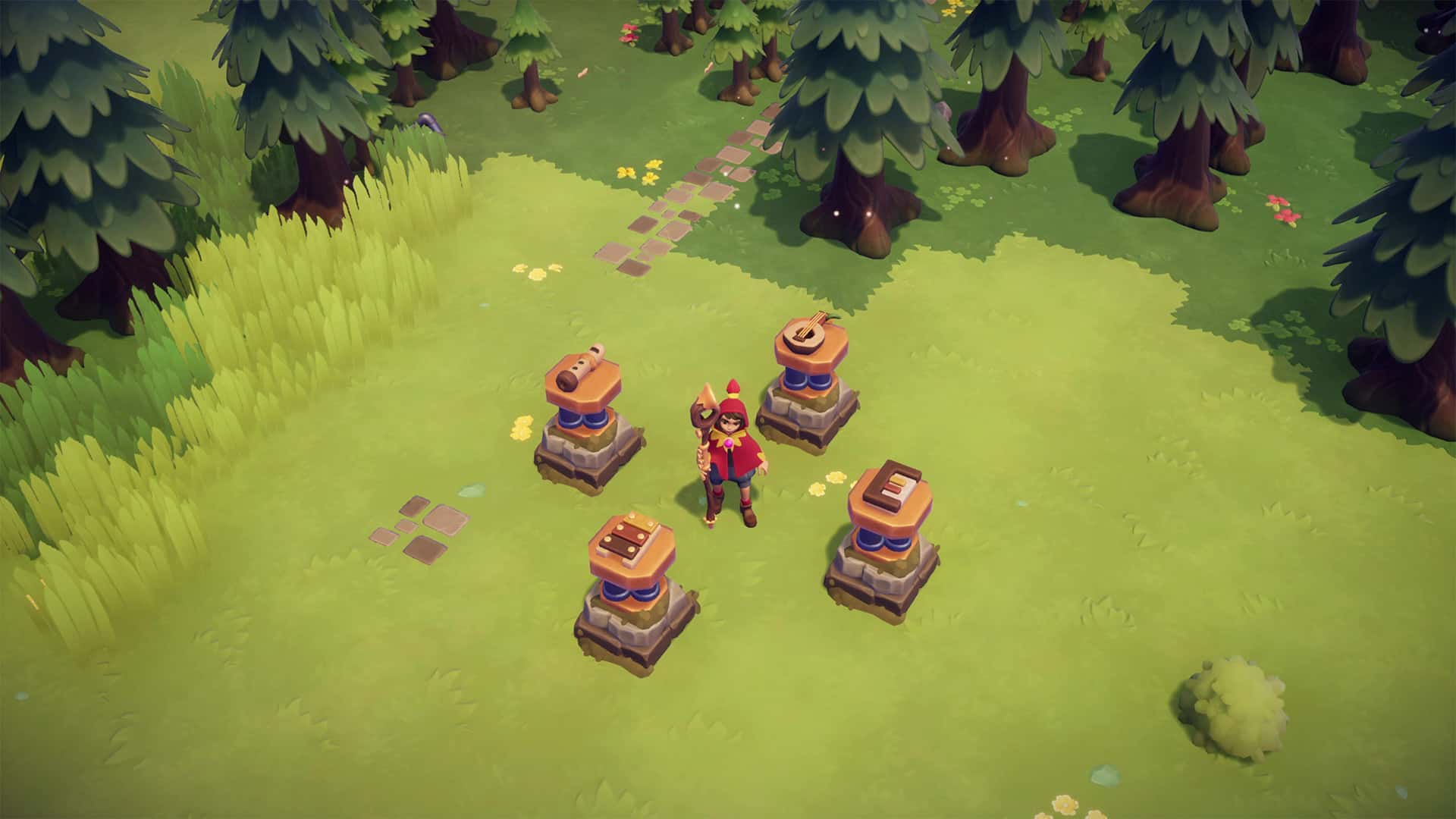 #4. Oddsparks: An Automation Adventure - Making Music (GOG) 来自: HandyGames