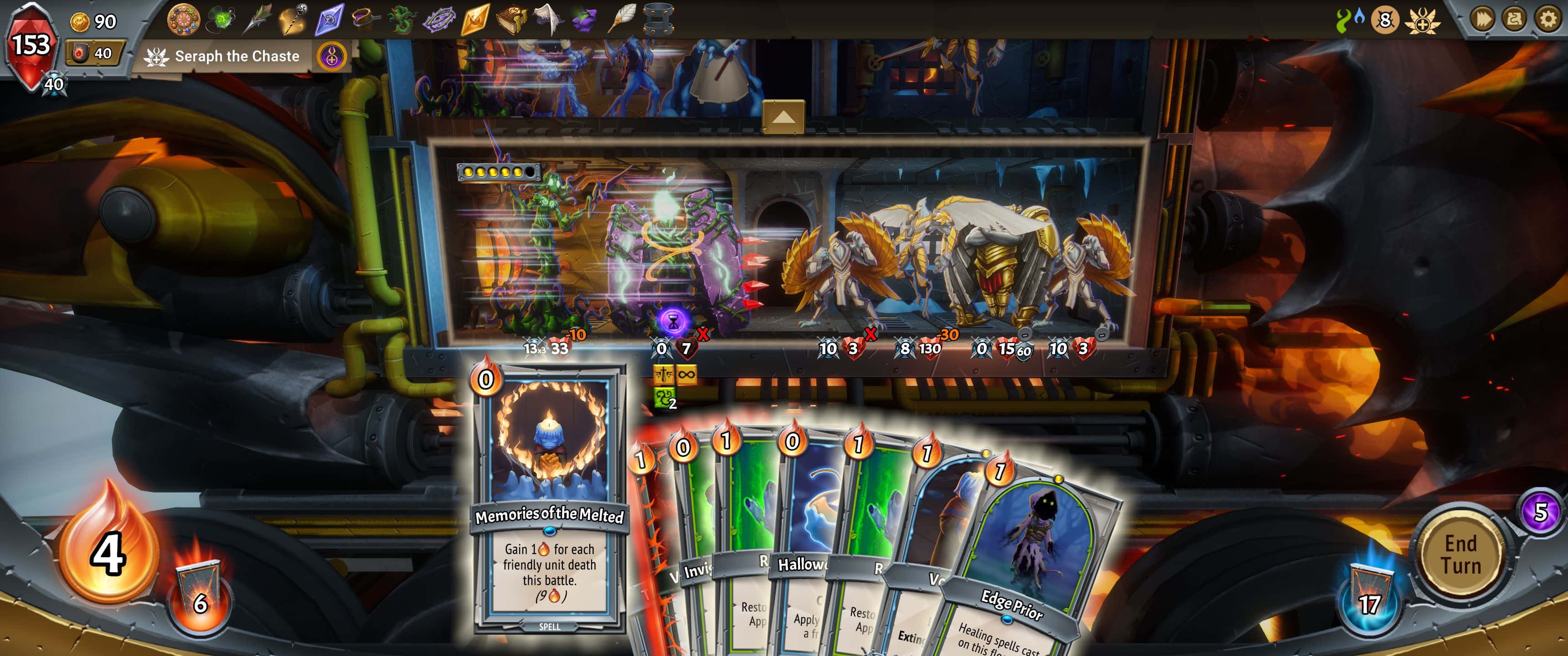 #6. Monster Train (GOG) بواسطة: Good Shepherd Entertainment