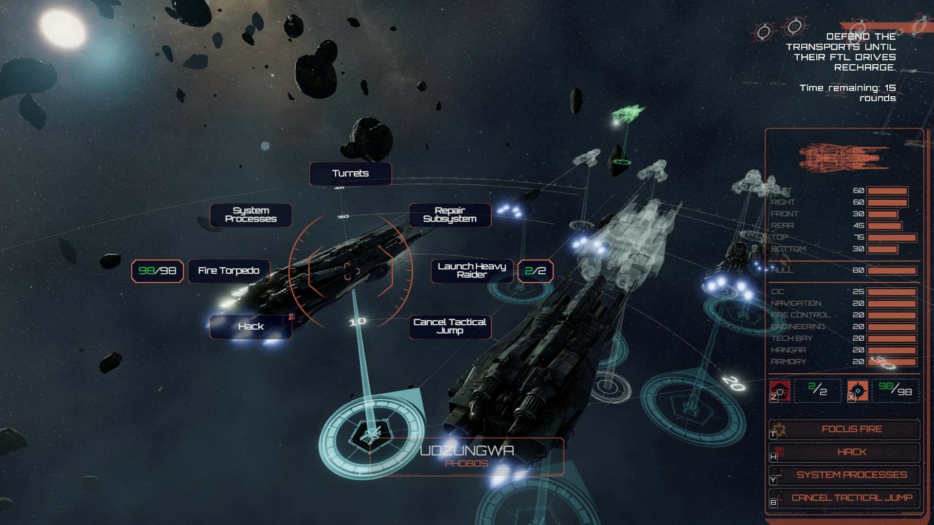 #5. Battlestar Galactica Deadlock: Reinforcement Pack (GOG) 由: Slitherine Ltd.