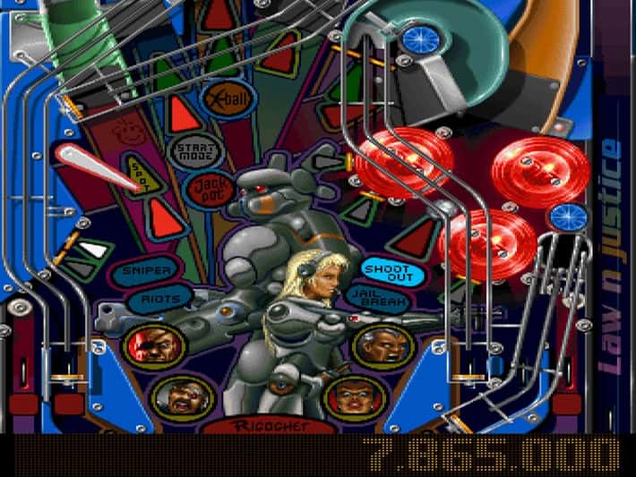 #4. Pinball Gold Pack (GOG) 由: Rebellion