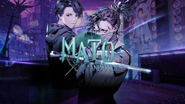 Mato Anomalies - Early Spring