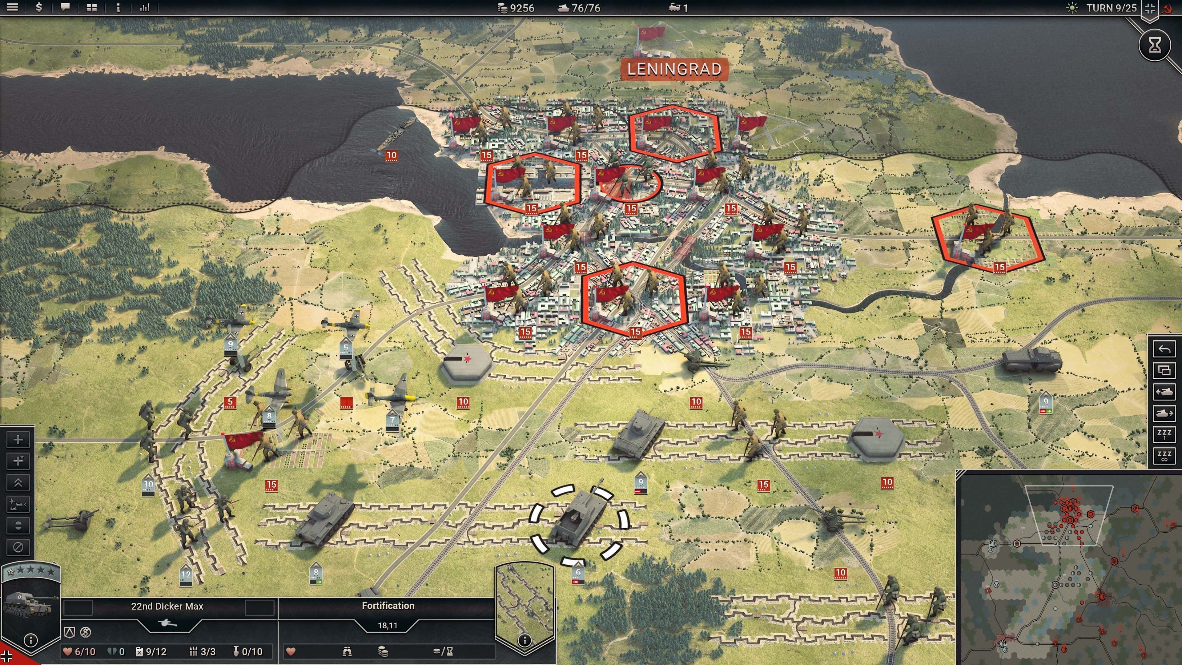 #2. Panzer Corps 2 General Edition Upgrade (GOG) 由: Slitherine Ltd.