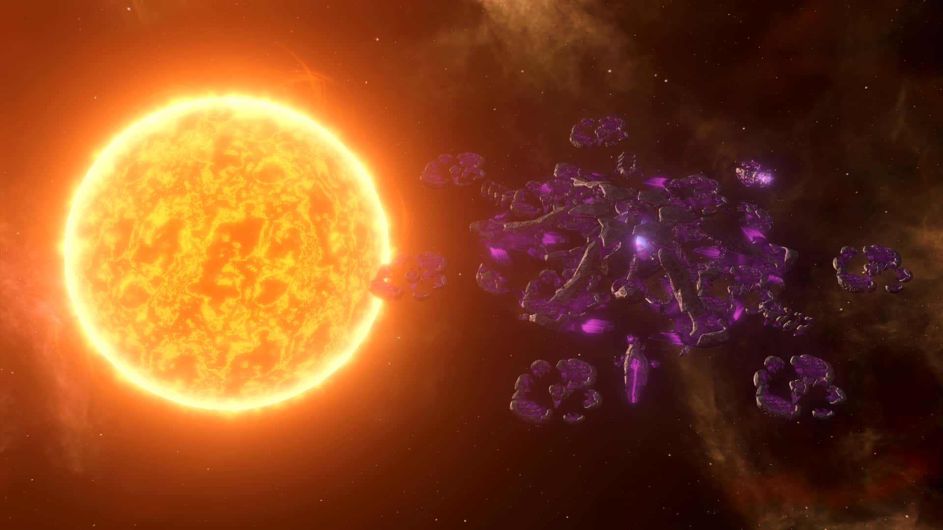 #1. Stellaris: Lithoids Species Pack (GOG) di: Paradox Interactive