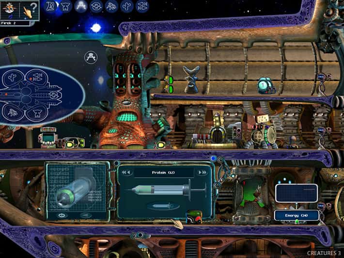 #2. Creatures Exodus (GOG) Bởi: Gameware Europe