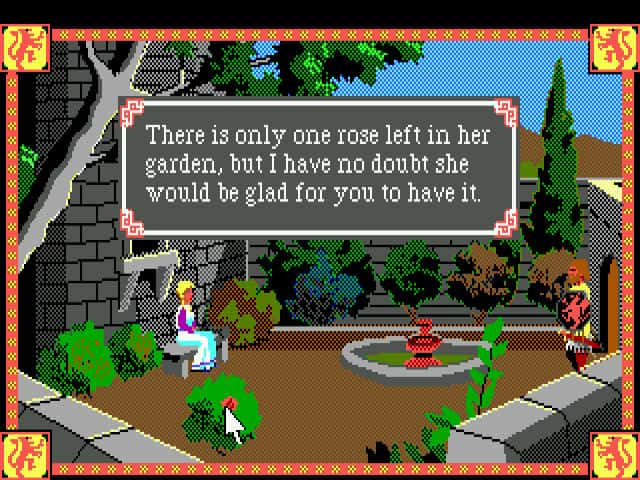 #1. Conquests of Camelot: The Search for the Grail (GOG) De: Activision