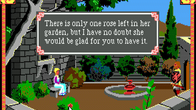 Conquests of Camelot: The Search for the Grail screenshot 2