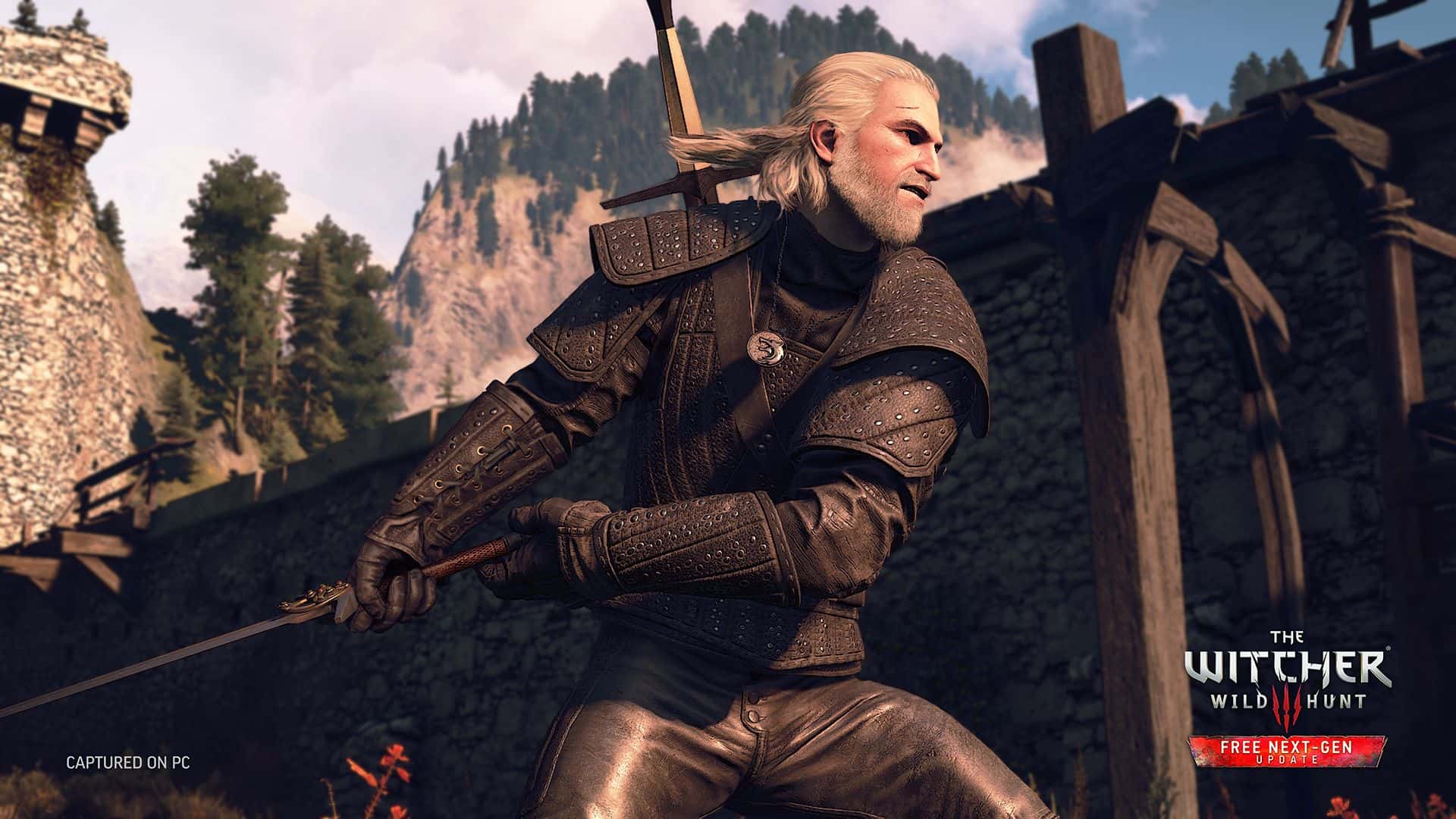 #4. The Witcher 3: Wild Hunt - Complete Edition (GOG) 由: CD PROJEKT RED