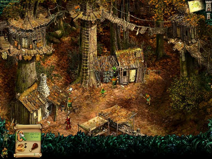 #5. Robin Hood: The Legend of Sherwood (GOG) โดย: Microids