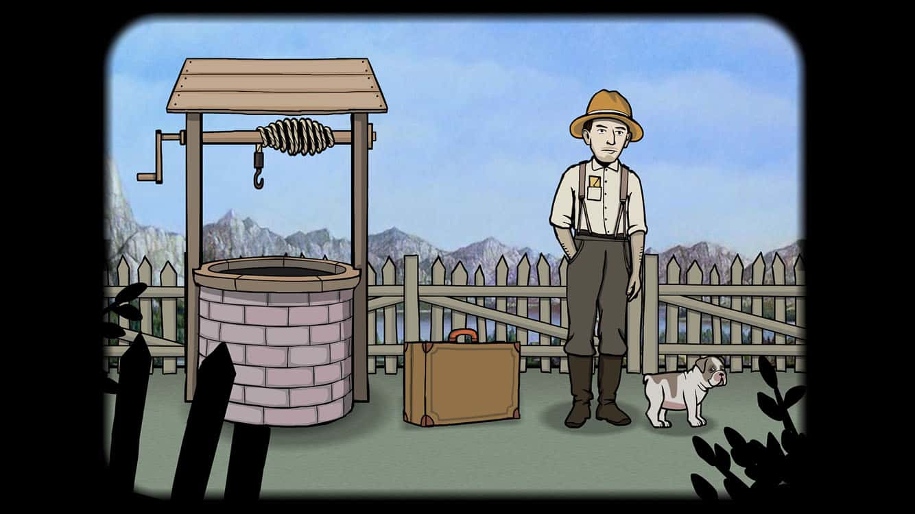 #5. Rusty Lake: Roots (GOG) 由: Rusty Lake