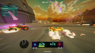 Cosmic Race: Galactic Showdown screenshot 9