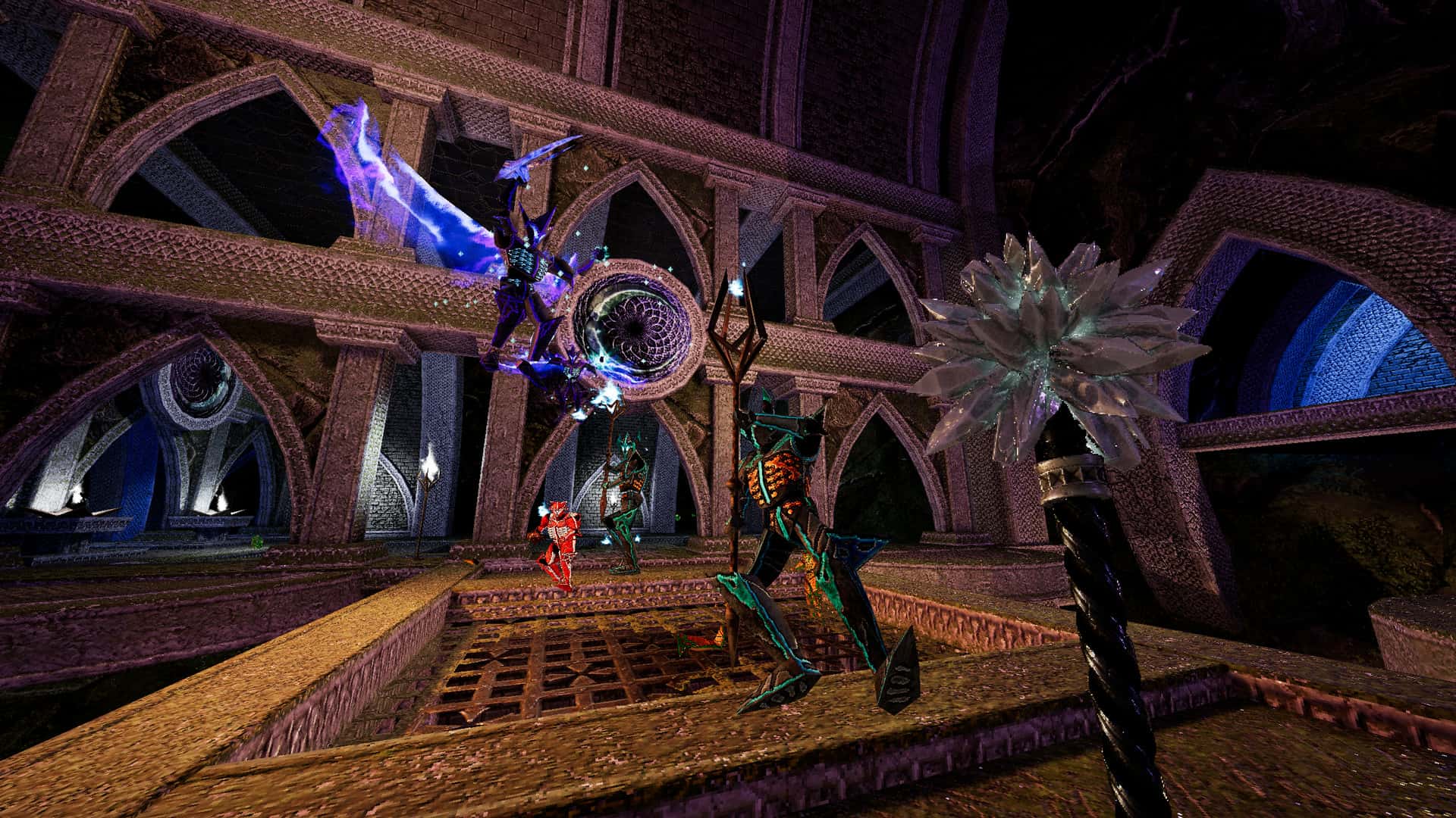 #8. AMID EVIL (GOG) By: New Blood Interactive