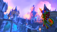 Yooka-Laylee screenshot 2