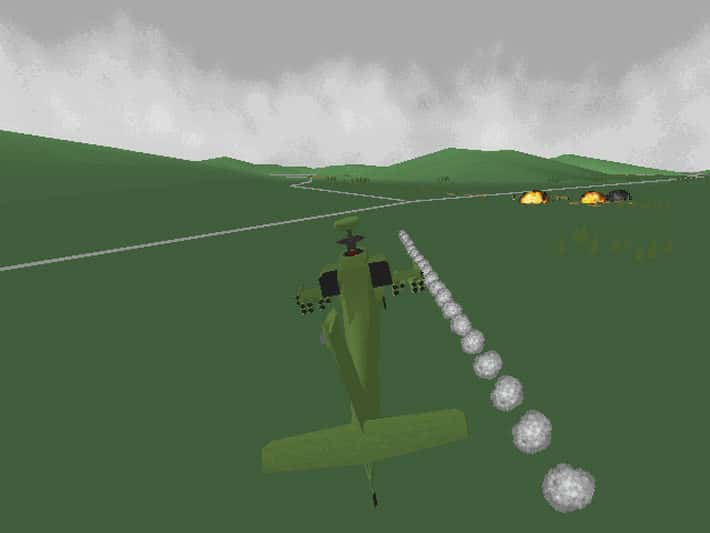 #8. Apache Longbow (GOG) От: MicroProse Software