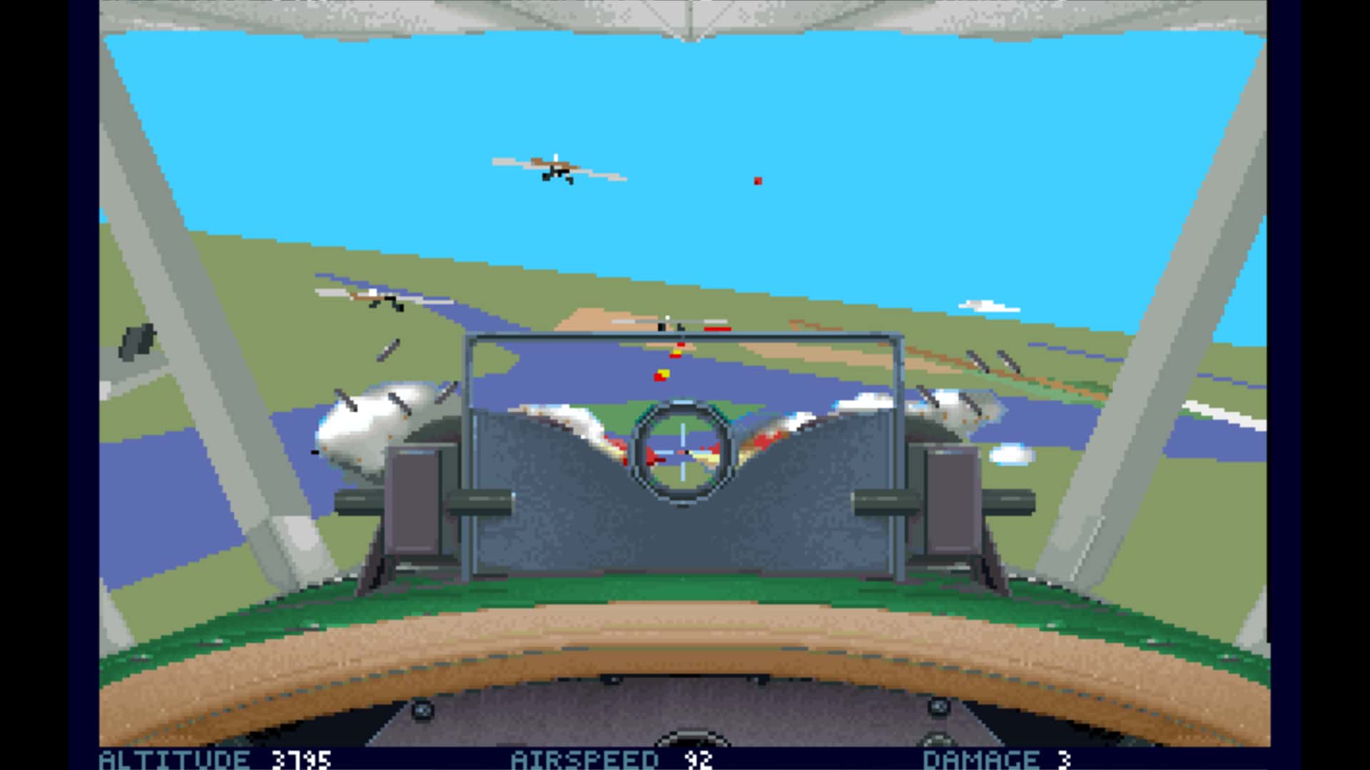 #6. Blue Max: Aces of the Great War (GOG) By: Ziggurat Interactive