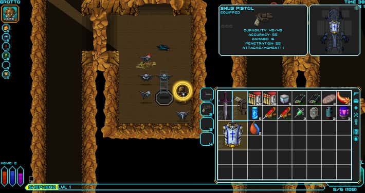#8. Sword of the Stars: The Pit Osmium Edition - The Pilgrim (GOG) Podle: Kerberos