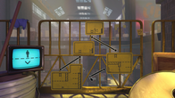 The Pedestrian Demo screenshot 4