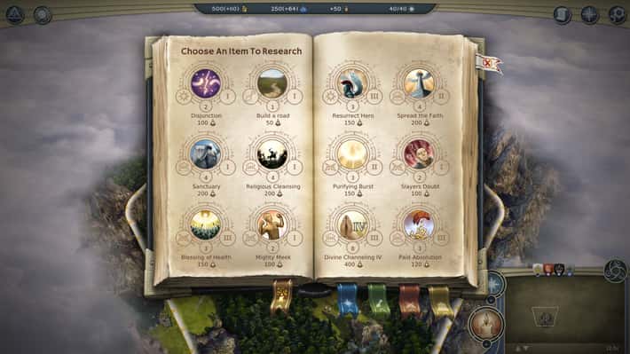#1. Age of Wonders 3 (GOG) 由: Paradox Interactive