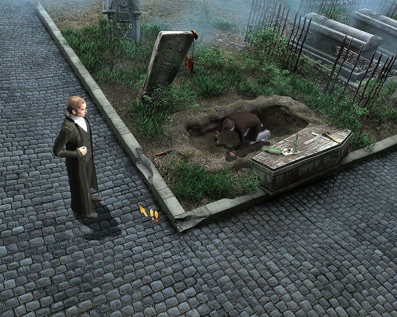 #3. Dracula Origin (GOG) 由: Frogwares