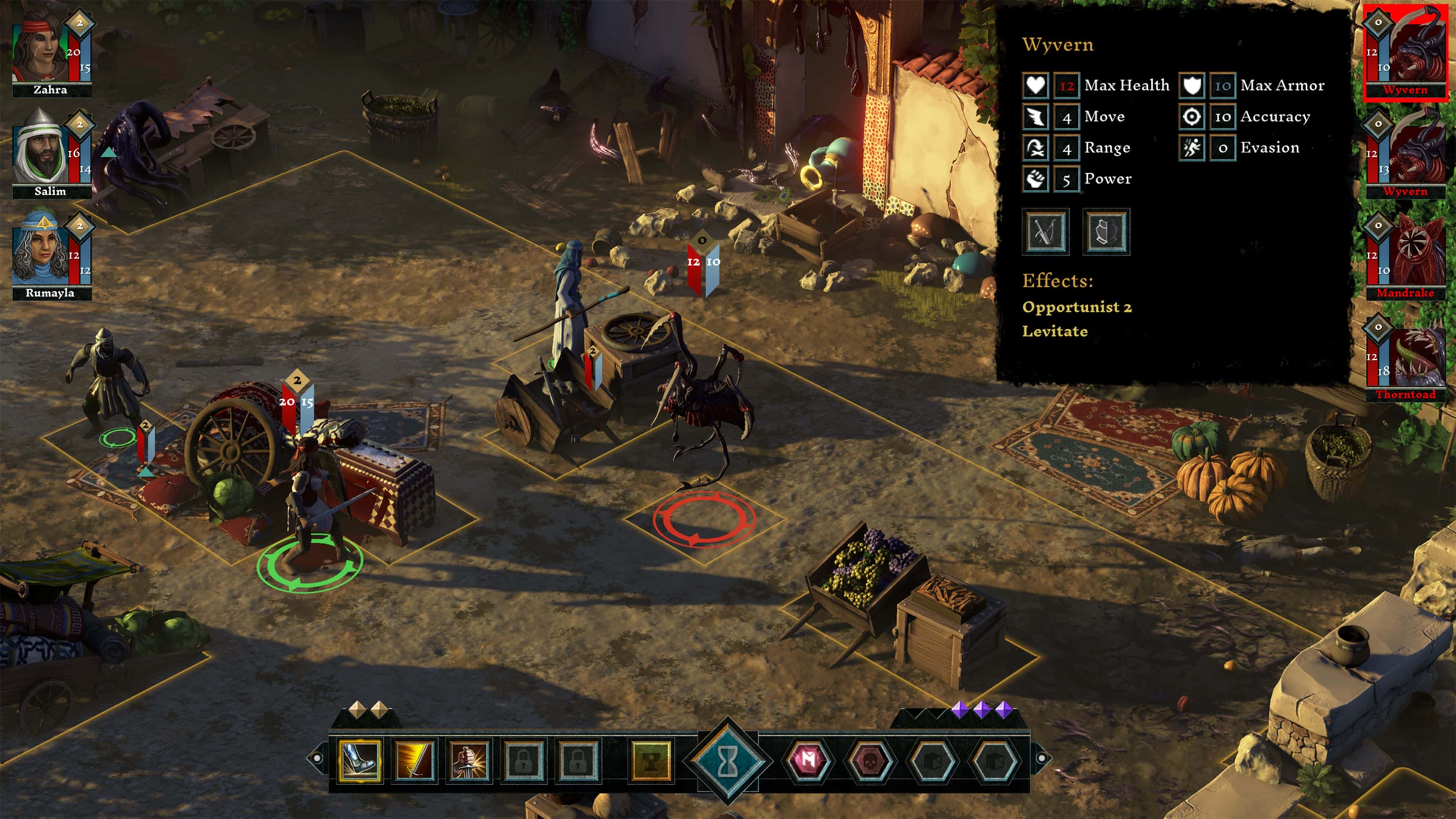 #2. The Hand of Merlin Deluxe Edition Bundle (GOG) By: Versus Evil