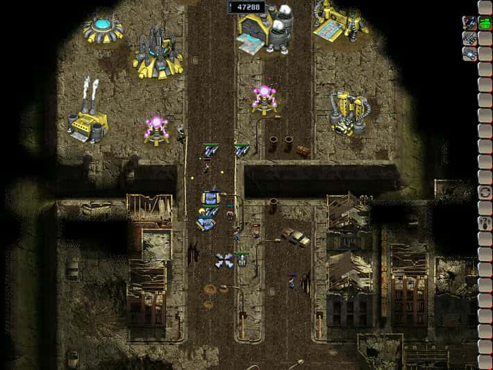 #5. Krush Kill ‘N Destroy 2: Krossfire (GOG) โดย: Ziggurat Interactive