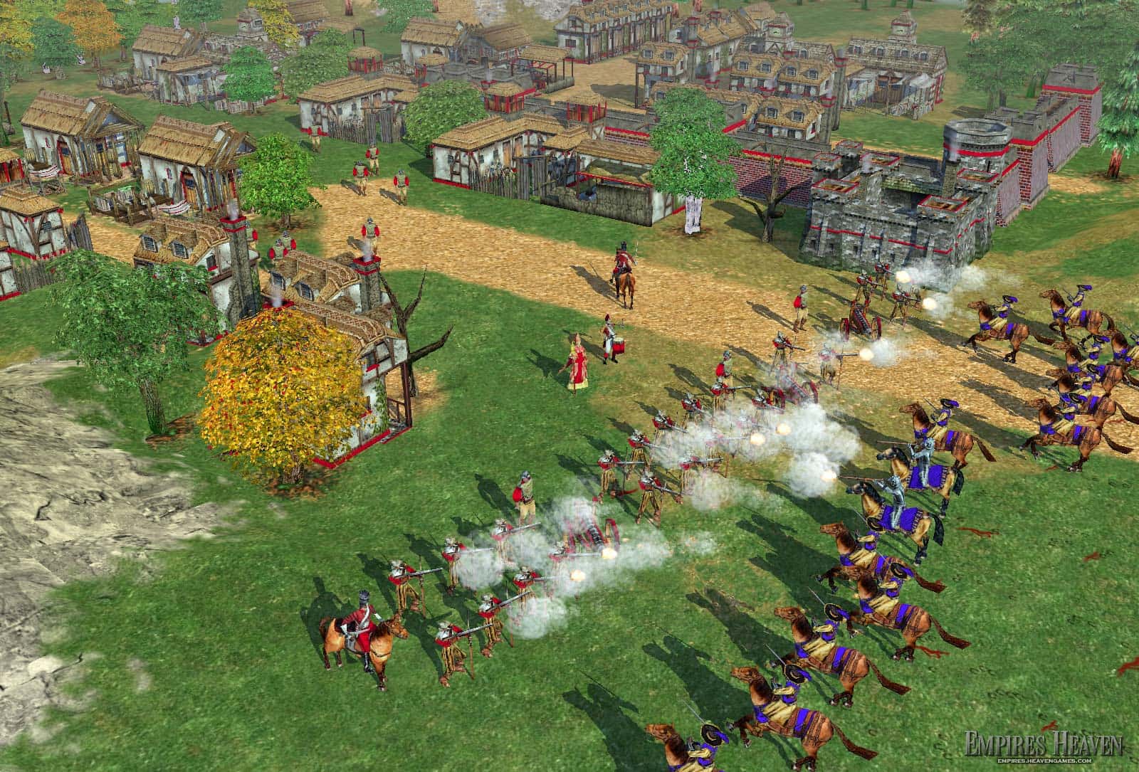 #6. Empires: Dawn of the Modern World (GOG) Bởi: Stainless Steel Studios
